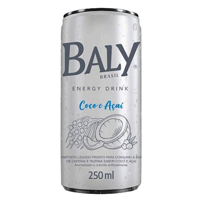 BALY ENERGETICO COCO E ACAI 250ML